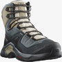 Bottes de montagne Salomon Quest Element Gore-Tex Gris 41 1/3
