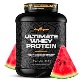 BIGMAN ULTIMATE WHEY PROTEIN 2 kg Sandia