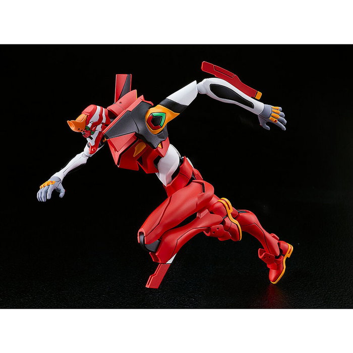 GOOD SMILE Figura Moderoid Evangelion Unit-02 Evangelion 2.0 You Can 16,5cm