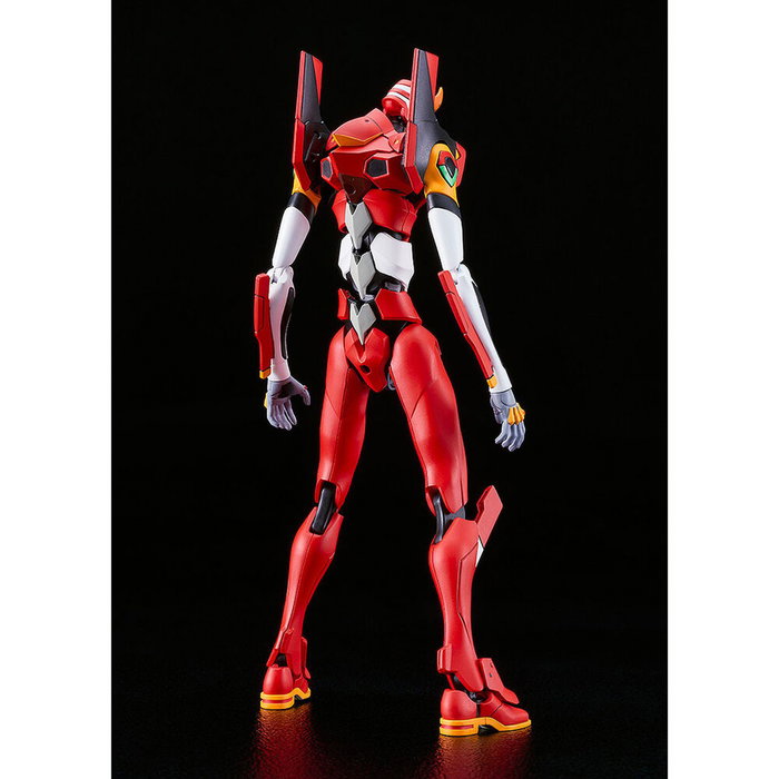 GOOD SMILE Figura Moderoid Evangelion Unit-02 Evangelion 2.0 You Can 16,5cm
