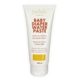FAMISKIN Pâte à l'eau Bio pour couches bébé 100ml