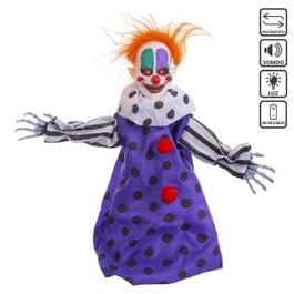 My Other Me Payaso Saltarín Azul Bleu