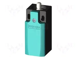 SIEMENS Interrupteur terminal à goupille NO + NC 10A IP65