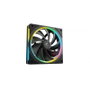 Deepcool FL12-3IN1 ARGB 3X 120 mm Pack de Ventilateurs PWM Noir 50.74 CFM 28.67 dB