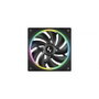 Deepcool FL12-3IN1 ARGB 3X 120 mm Pack de Ventilateurs PWM Noir 50.74 CFM 28.67 dB