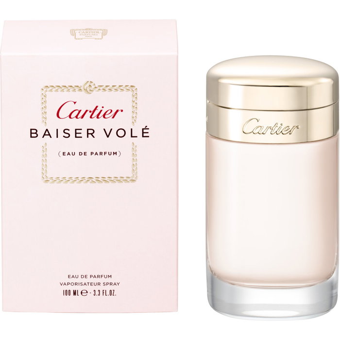 Cartier Baiser Volé Eau de Parfum 100 ml Cartier Baiser Volé Eau de Parfum 100 ml