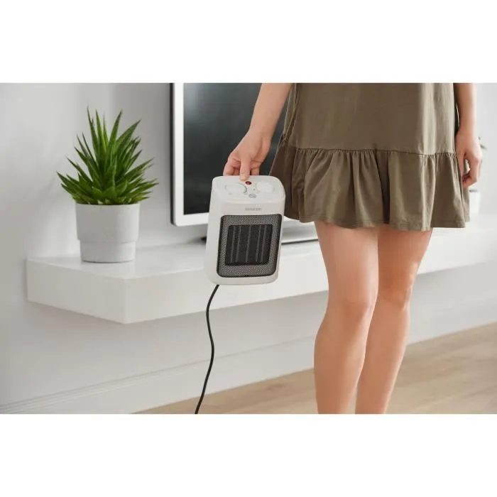 Sencor SFH 7600WH Chauffage céramique 2000 W Blanc