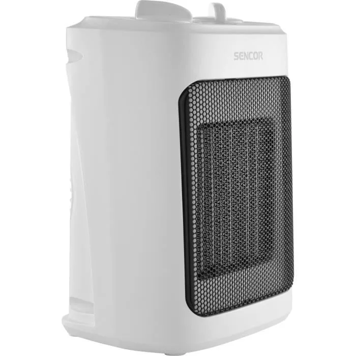Sencor SFH 7600WH Chauffage céramique 2000 W Blanc