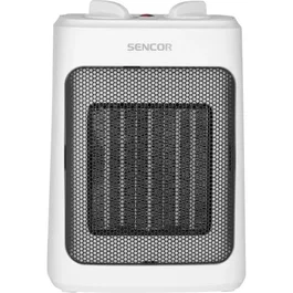 Sencor SFH 7600WH Chauffage céramique 2000 W Blanc