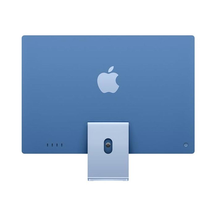 Apple iMac 24 pouces M4 16 Go 256 Go SSD Bleu avec Magic Keyboard et Magic Mouse Apple iMac 24 pouces M4 16 Go 256 Go SSD Bleu avec Magic Keyboard et Magic Mouse