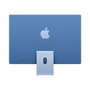 Apple iMac 24 pouces M4 16 Go 256 Go SSD Bleu avec Magic Keyboard et Magic Mouse