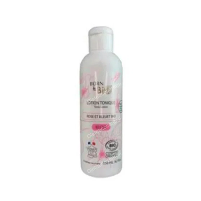 Born To Bio Lait Nettoyant à l'Eau Florale de Rose et d'Arctostaphylos Uva-Ursi 200 ml Bio Born To Bio Lait Nettoyant à l'Eau Florale de Rose et d'Arctostaphylos Uva-Ursi 200 ml Bio