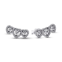 Boucles d´oreilles Femme Pandora 294411C01 Argenté