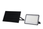 Projecteur LED solaire 200 W 3CCT 1700 lm IP65 avec panneau 5 V/15 W