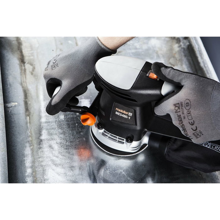 Meister Ponceuse excentrique 480W