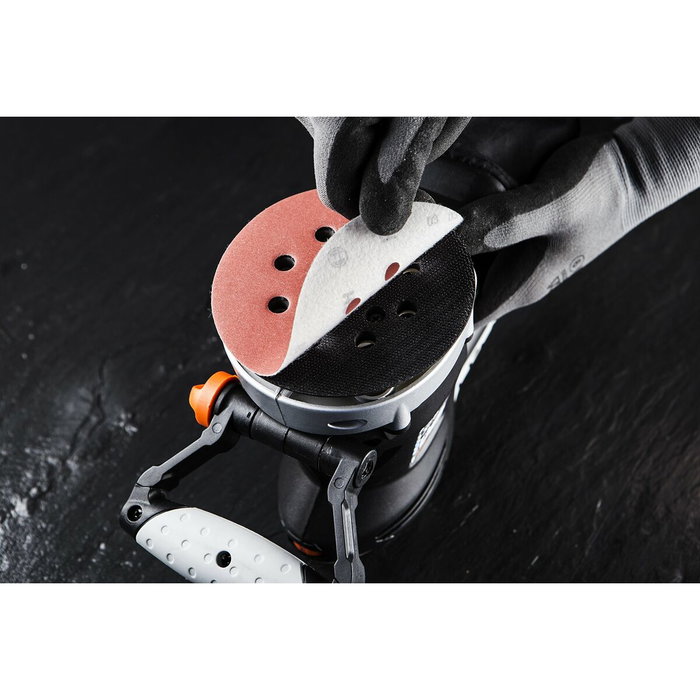 Meister Ponceuse excentrique 480W