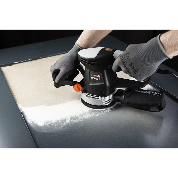 Meister Ponceuse excentrique 480W