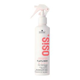 Schwarzkopf OSIS+ FLATLINER Spray de protection thermique 200 ml