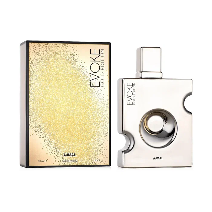 Ajmal Evoke Gold Edition Eau de Parfum 90 ml