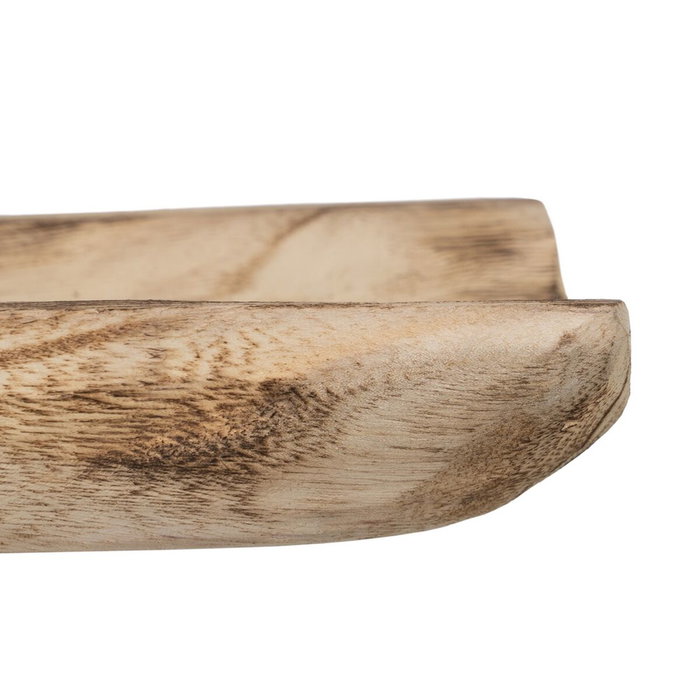 BigBuy Home Table de Cuisine 58 x 23 x 5 cm Beige en Bois de Paulownia BigBuy Home Table de Cuisine 58 x 23 x 5 cm Beige en Bois de Paulownia