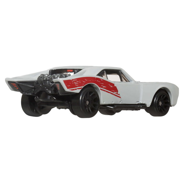 MATTEL Hot Wheels Blister 10 véhicules Batman DC Universe Silver Series