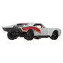 MATTEL Hot Wheels Blister 10 véhicules Batman DC Universe Silver Series