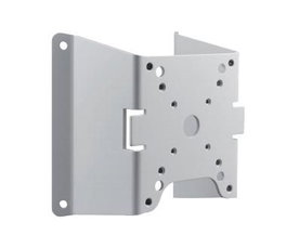 Bosch NDA-U-CMT-B Support d'angle blanc en alliage d'aluminium