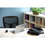 Kensington Kit encoche de sécurité (adaptateur) - Sécurisez votre MacBook Air ou Ultrabook sans encoche pour câble antivol, compatible MacBook, Ultrabook, colle incluse