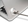 Kensington Kit encoche de sécurité (adaptateur) - Sécurisez votre MacBook Air ou Ultrabook sans encoche pour câble antivol, compatible MacBook, Ultrabook, colle incluse