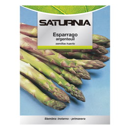 SATURNIA Graines de Potager d'Asperges