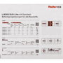 Fischer DuoLine L-Boxx 102 assortiment de chevilles