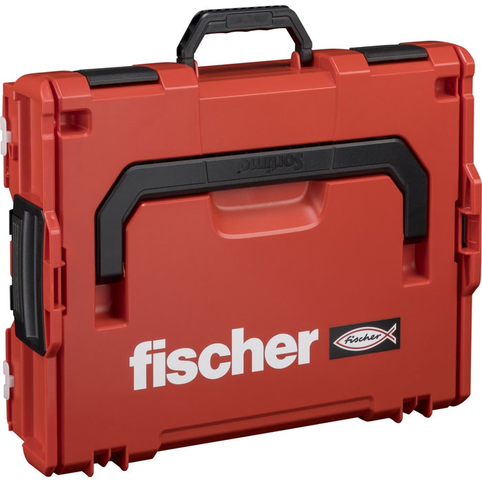 Fischer DuoLine L-Boxx 102 assortiment de chevilles Fischer DuoLine L-Boxx 102 assortiment de chevilles