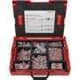 Fischer DuoLine L-Boxx 102 assortiment de chevilles