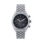 Montre Homme Breil TW1986 Noir Argenté (Ø 43 mm)