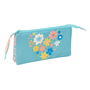 Fourre-tout Moos Fiori Multicouleur 22 x 12 x 3 cm