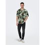 Chemise Only & Sons Olive