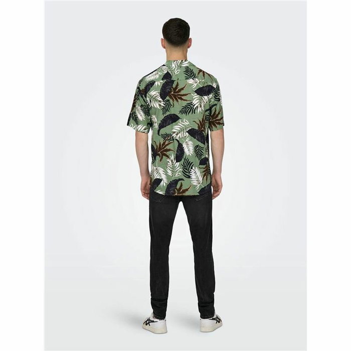 Chemise Only & Sons Cuba Casual Manche courte Chemise Only & Sons Cuba Casual Manche courte