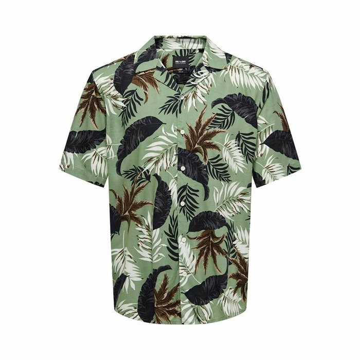 Chemise Only & Sons Cuba Casual Manche courte Chemise Only & Sons Cuba Casual Manche courte