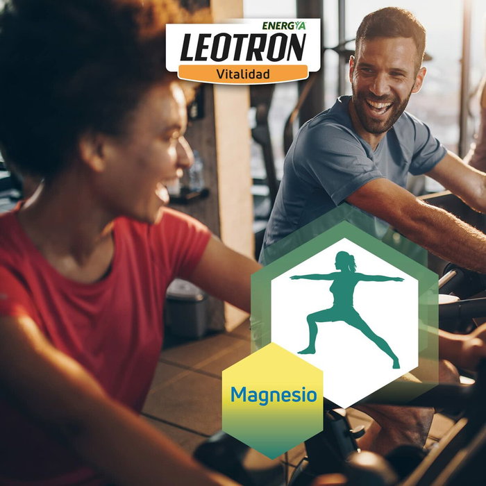 Magnésium Leotron 60 comprimés