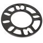 OMP Speed Jeu de Spacers Universels 8 mm - Réf. OMPS09020801 - PCD 4/5X98-120, CB H jusqu'à 78, OD 151 mm