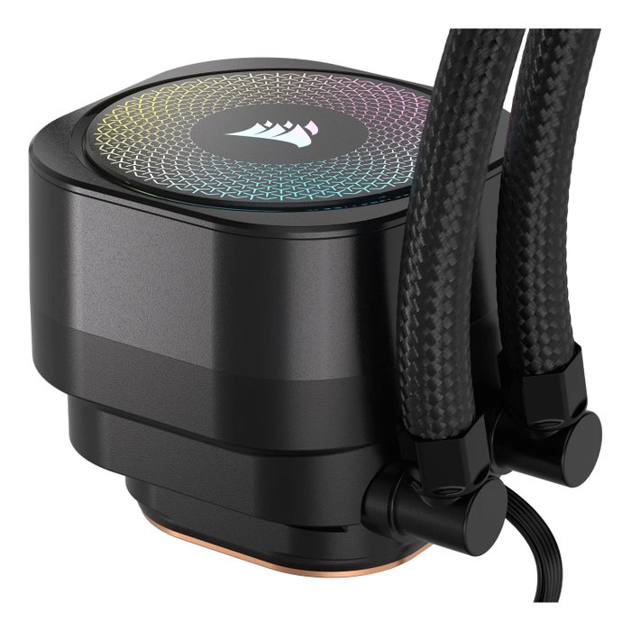 Corsair Nautilus 360 ARGB Black CW-9060093-WW Corsair Nautilus 360 ARGB Black CW-9060093-WW