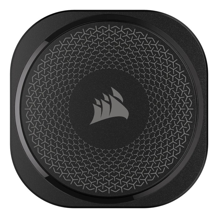Corsair Nautilus 360 ARGB Black CW-9060093-WW Corsair Nautilus 360 ARGB Black CW-9060093-WW