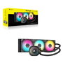 Corsair Nautilus 360 ARGB Black CW-9060093-WW