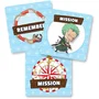 Topi Games One Piece Remember Jeu de Société 2-8 Joueurs Dès 7 Ans Mémoire Visuelle