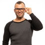 Monture de Lunettes Homme Yohji Yamamoto YY1036 55002