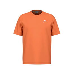 T-shirt à manches courtes homme Head Slice II Orange Padel 7-8 ans
