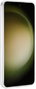 eSTUFF Coque TPU Samsung Galaxy S24 INFINITE VIENNA - Transparente - Protection antichoc - 100% plastique recyclé