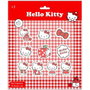 Safta Lot de 10 Gommes à Effacer Hello Kitty 25x30cm