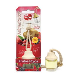 Laboratorio SYS Désodorisant Voiture Fruits Rouges 7ml