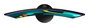 Samsung S36GD LS27D360GAUXEN 27 pouces Full HD Incurvé Noir